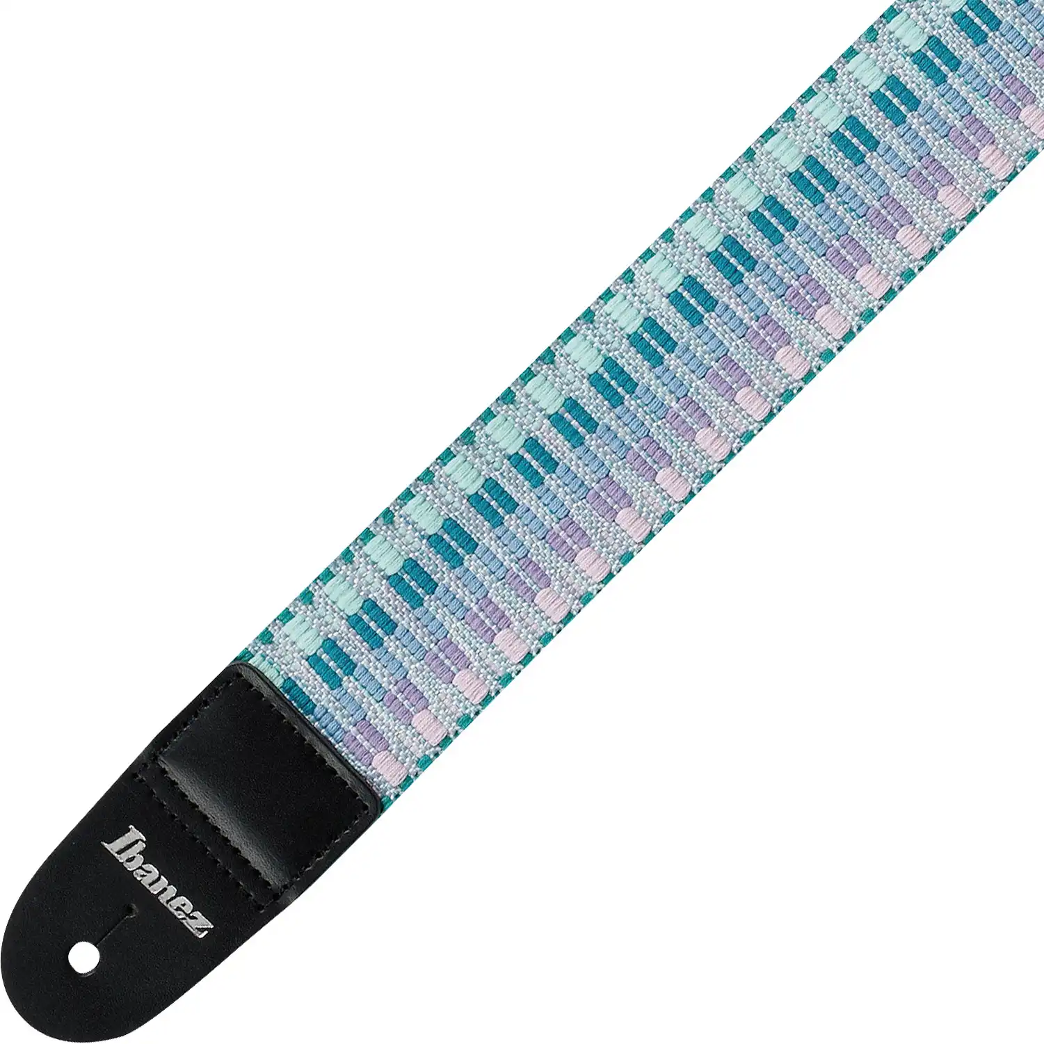 Gurt Ibanez GSB50-C5 braided mint/purple